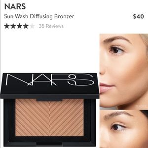 NARS Sun Wash Diffusing Bronzer Laguna